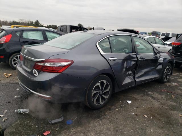 Image 3 of 2017 HONDA ACCORD EX 2017 with VIN 1HGCR2F72HA175974