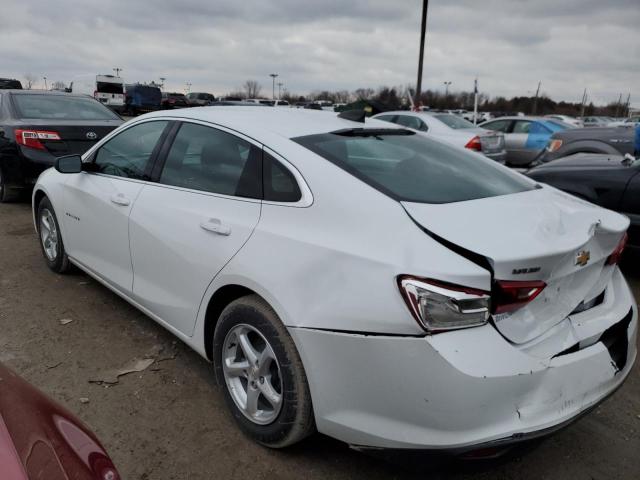 Image 2 of 2018 CHEVROLET MALIBU LS 2018 with VIN 1G1ZB5STXJF281978