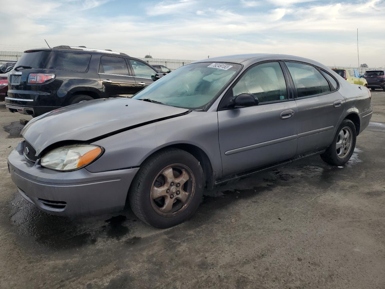 Изображение 2007 FORD TAURUS SE 2007