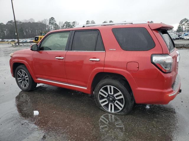 Изображение 2 2014 TOYOTA 4RUNNER SR5 2014 с VIN JTEBU5JR9E5187865