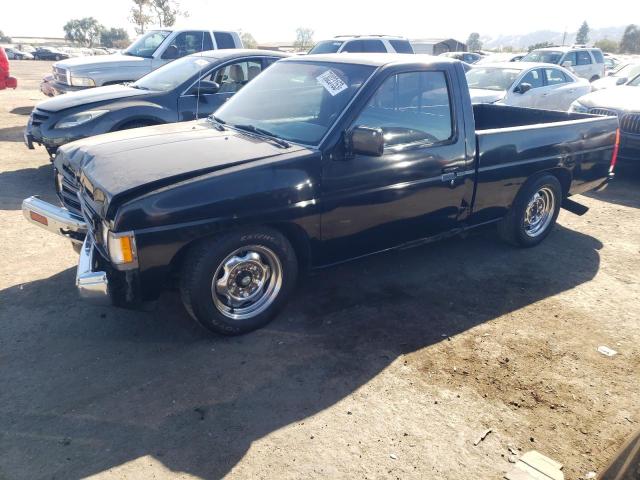 Image 1 of 1991 NISSAN TRUCK SHORT WHEELBASE 1991 with VIN 1N6SD11S3MC416922