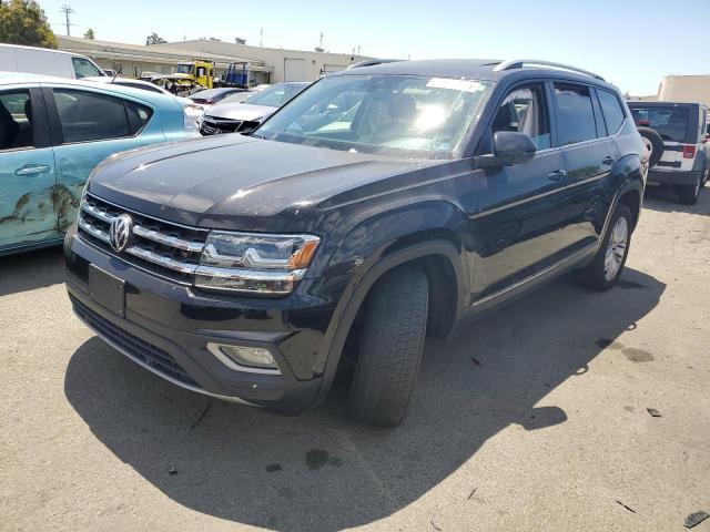 Изображение 1 2019 VOLKSWAGEN ATLAS SEL 2019 с VIN 1V2MR2CA6KC584542