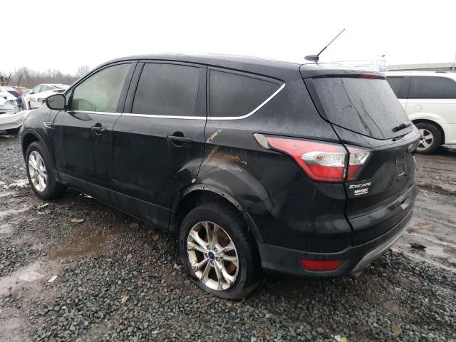 Image 2 of 2017 FORD ESCAPE SE 2017 with VIN 1FMCU9GD1HUD55970