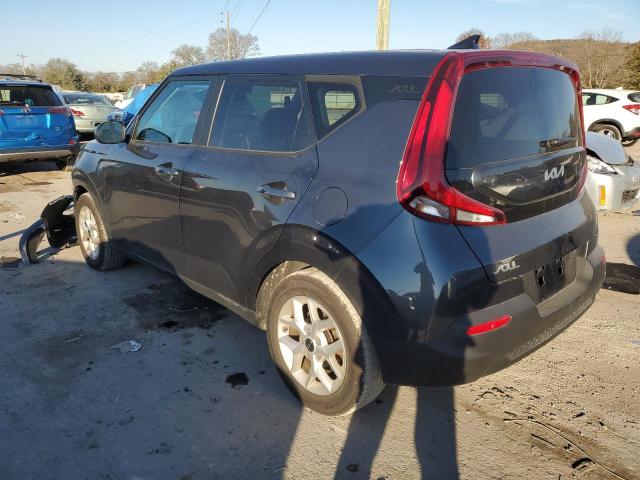 Image 2 of 2022 KIA SOUL LX 2022 with VIN KNDJ23AU0N7832955