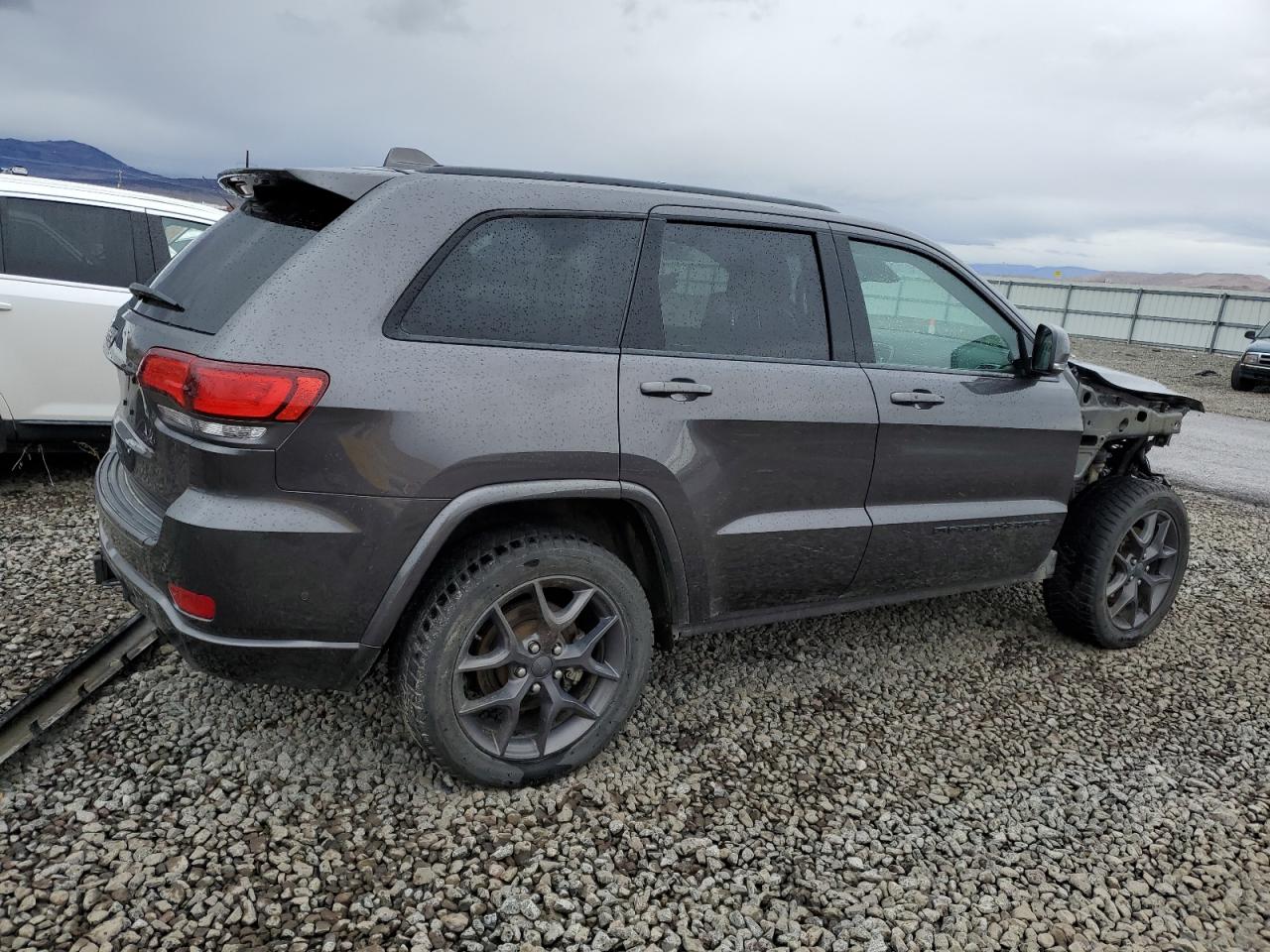 Изображение 3 2021 JEEP GRAND CHEROKEE LIMITED 2021 с VIN 1C4RJFBG9MC809244