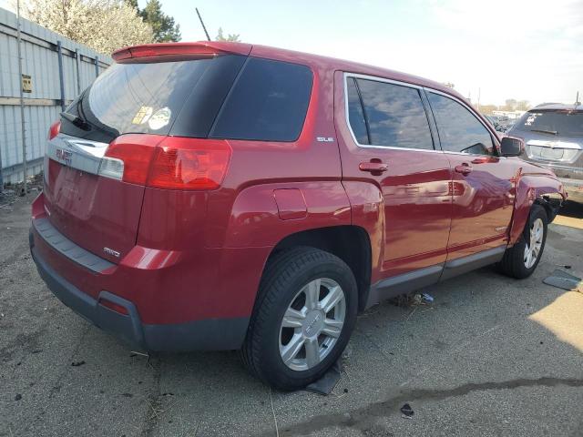 Image 3 of 2014 GMC TERRAIN SLE 2014 with VIN 2GKFLVEK8E6203830