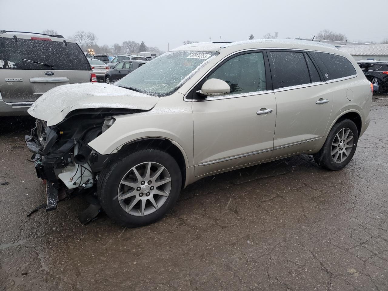 2017 BUICK ENCLAVE  2017 image