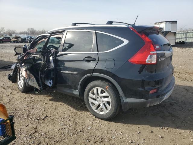 Image 2 of 2015 HONDA CR-V EXL 2015 with VIN 2HKRM4H79FH643236