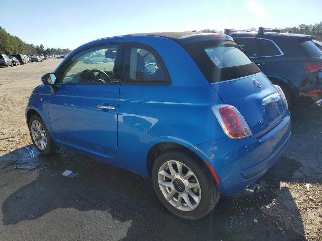 Image 2 of 2017 FIAT 500 POP 2017 with VIN 3C3CFFLR7HT598499