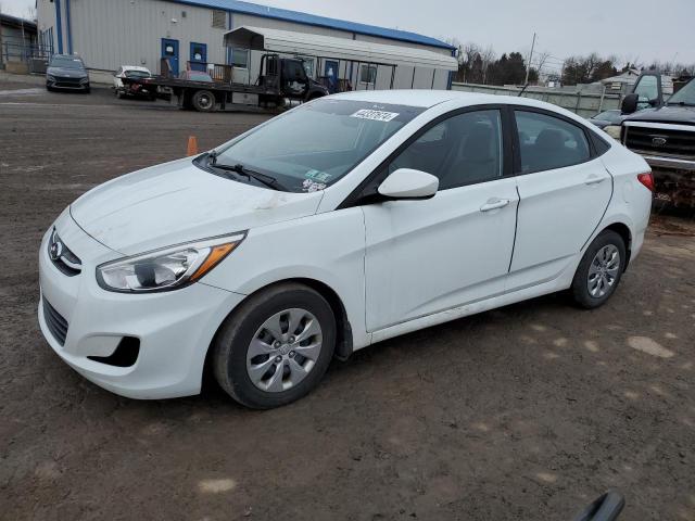 Obraz 2016 HYUNDAI ACCENT SE 2016