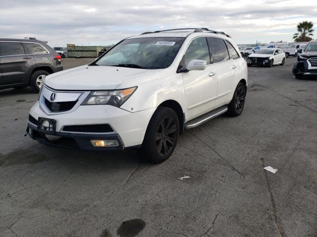 2013 ACURA MDX ADVANCE 2013 image