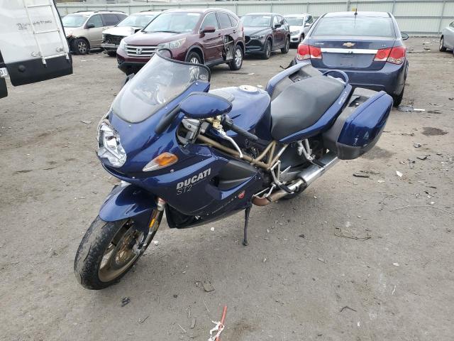 Obraz 2 z 2000 DUCATI ST2  2000 z VIN ZDM1TB9P4YB007366