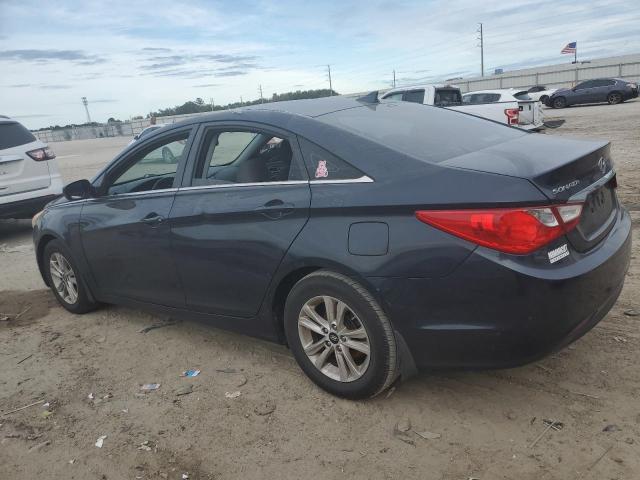 Image 2 of 2013 HYUNDAI SONATA GLS 2013 with VIN 5NPEB4AC4DH665394