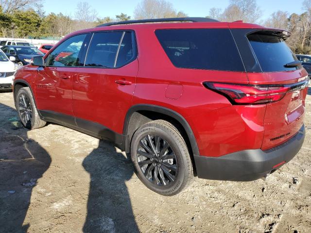 Image 2 of 2023 CHEVROLET TRAVERSE RS 2023 with VIN 1GNEVJKW3PJ312839