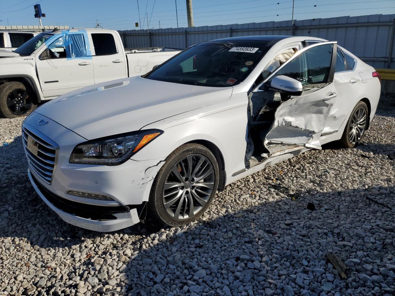 Изображение 2015 HYUNDAI GENESIS 5.0L 2015