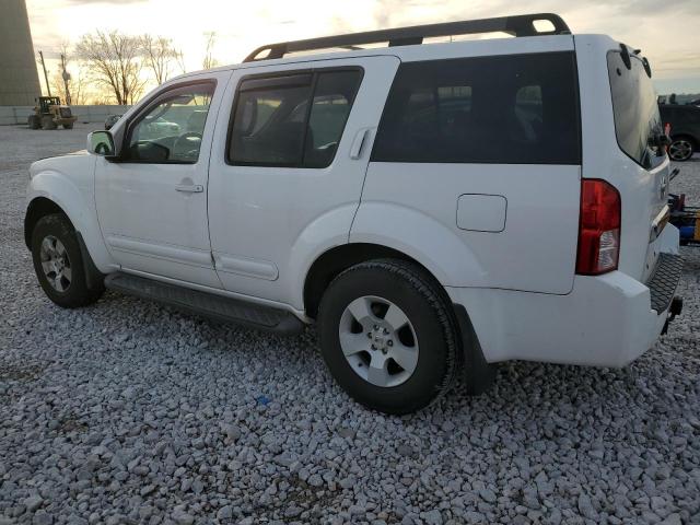 Image 2 of 2006 NISSAN PATHFINDER LE 2006 with VIN 5N1AR18W76C667997