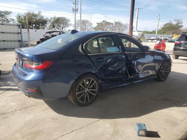 Изображение 3 2021 BMW 3 SERIES 330I 2021 с VIN 3MW5R1J05M8C11364