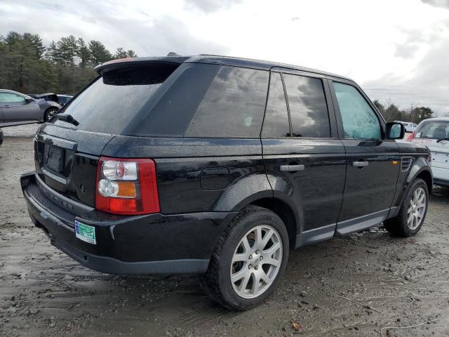 Obraz 3 z 2008 LAND ROVER RANGE ROVER SPORT HSE 2008 z VIN SALSK25418A120978
