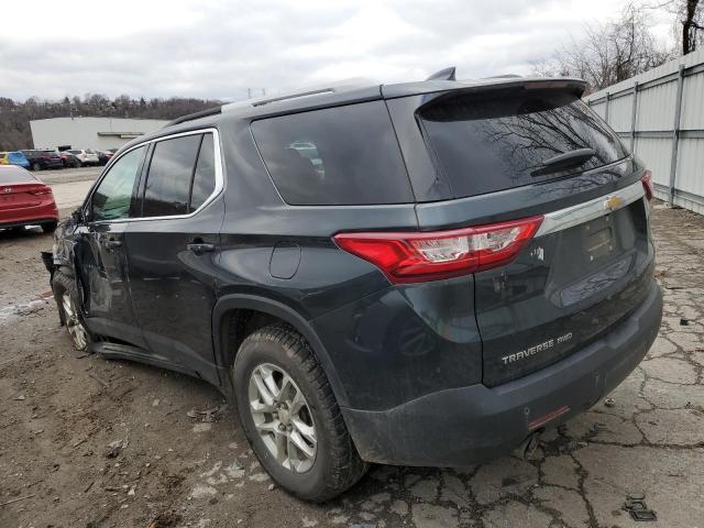 Image 2 of 2018 CHEVROLET TRAVERSE LT 2018 with VIN 1GNEVGKW5JJ164848