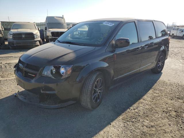 Изображение 1 2016 DODGE GRAND CARAVAN R/T 2016 с VIN 2C4RDGEG0GR264605