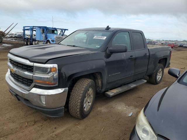 Изображение 1 2017 CHEVROLET SILVERADO K1500 LT 2017 с VIN 1GCVKREHXHZ132659