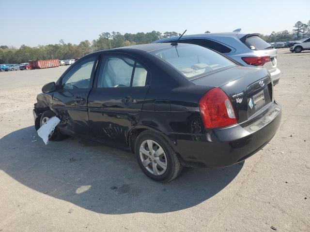 Изображение 2 2008 HYUNDAI ACCENT GLS 2008 с VIN KMHCN46C78U242436