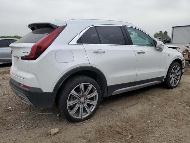 Image 3 of 2023 CADILLAC XT4 PREMIUM LUXURY 2023 with VIN 1GYFZCR43PF105396