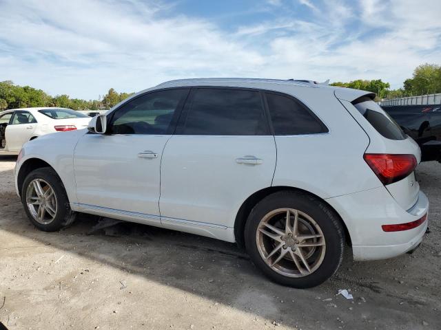 Image 2 of 2016 AUDI Q5 PREMIUM PLUS 2016 with VIN WA1L2AFP5GA059643