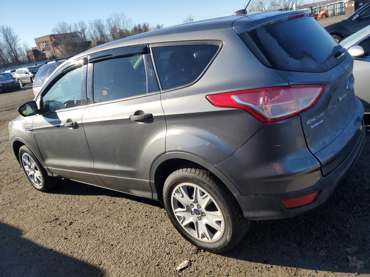Image 2 of 2014 FORD ESCAPE S 2014 with VIN 1FMCU0F76EUC76975
