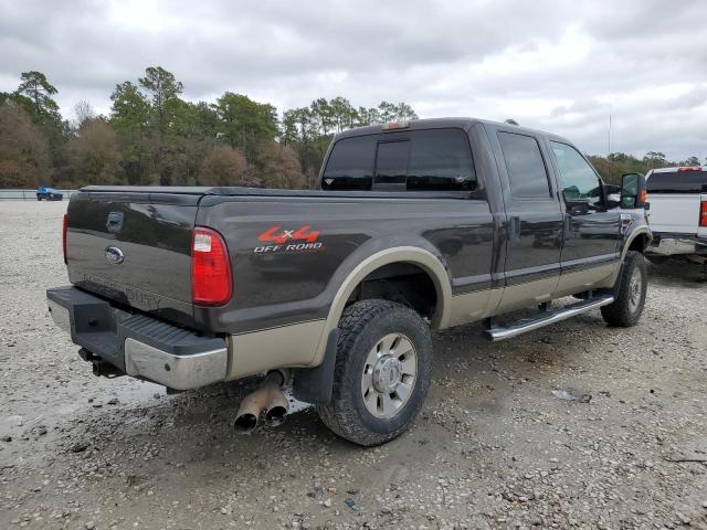 Image 3 of 2009 FORD F350 SUPER DUTY 2009 with VIN 1FTWW31R59EA23118