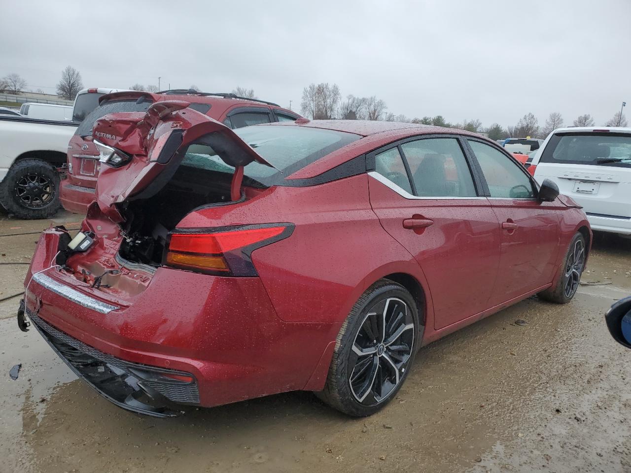 Image 3 of 2023 NISSAN ALTIMA SR 2023 with VIN 1N4BL4CV2PN356578