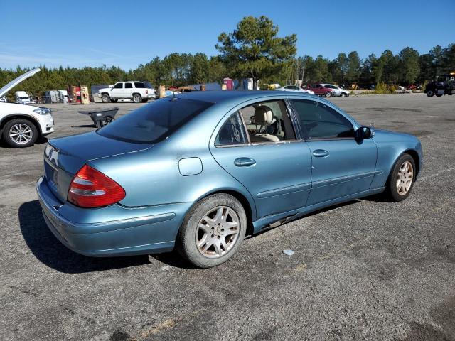 Изображение 3 2003 MERCEDES-BENZ E-CLASS 320 2003 с VIN WDBUF65J13A135442