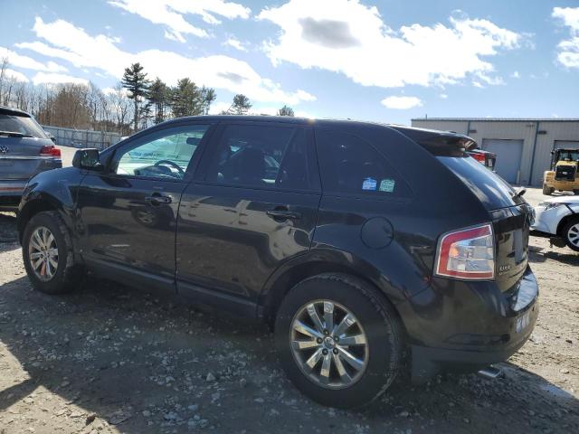 Image 2 of 2010 FORD EDGE SEL 2010 with VIN 2FMDK4JC7ABB61193