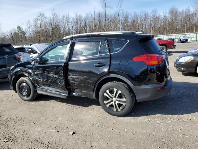 Изображение 2 2015 TOYOTA RAV4 LE 2015 с VIN 2T3BFREV0FW236300