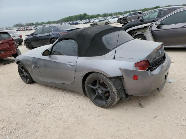 Изображение 2 2008 BMW Z4 3.0SI 2008 с VIN 4USBU535X8LX03966
