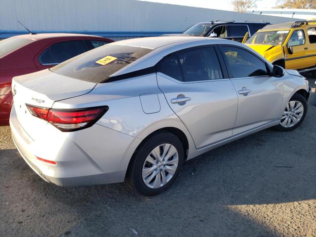 Image 3 of 2023 NISSAN SENTRA S 2023 with VIN 3N1AB8BV0PY309041