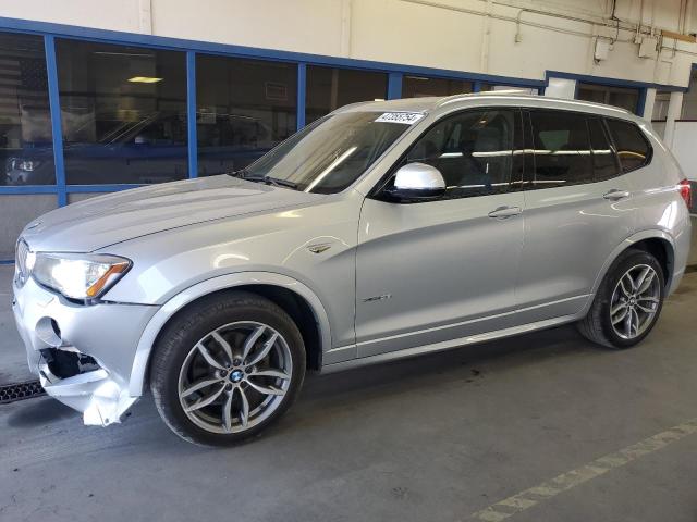Image 1 of 2017 BMW X3 XDRIVE35I 2017 with VIN 5UXWX7C55H0U41848