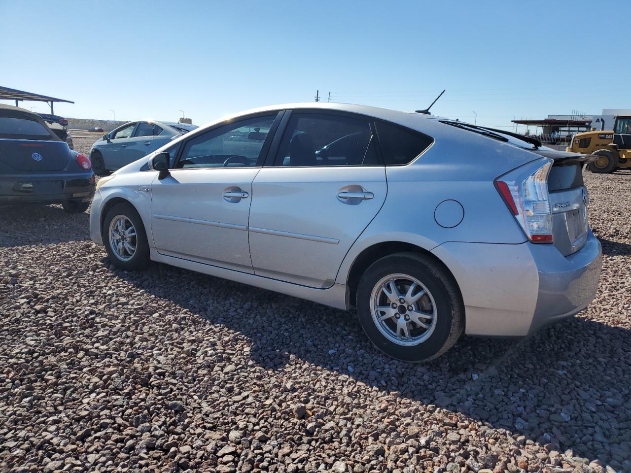 Изображение 2 2010 TOYOTA PRIUS  2010 с VIN JTDKN3DU0A1256689