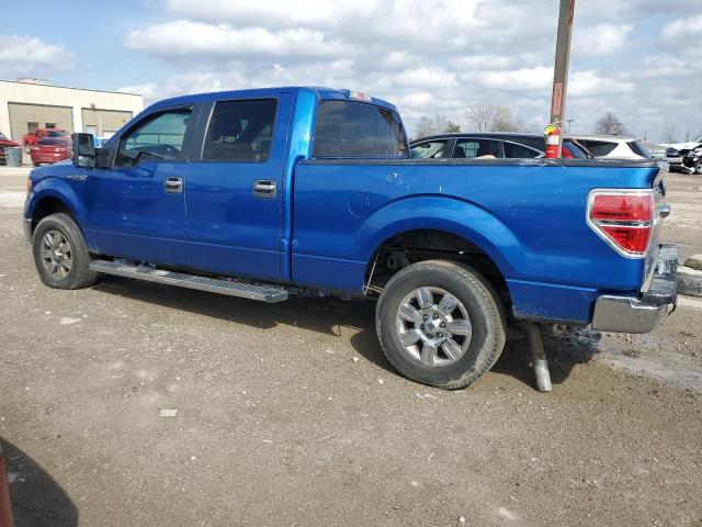 Image 2 of 2012 FORD F150 SUPERCREW 2012 with VIN 1FTFW1ET7CFB66163