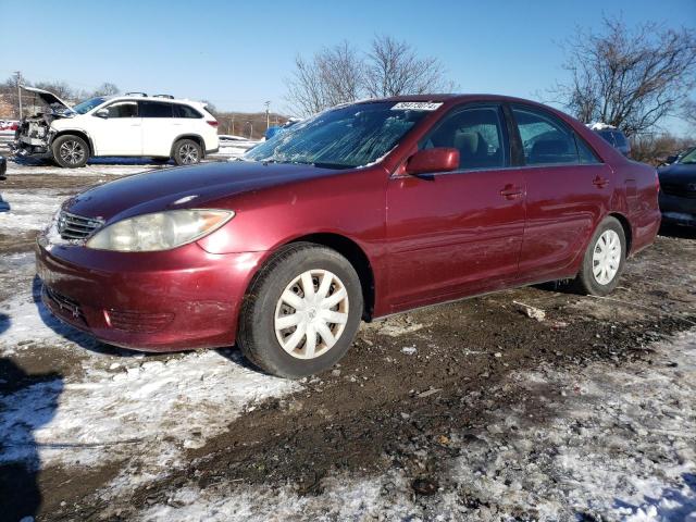 Image 1 of 2005 TOYOTA CAMRY LE 2005 with VIN 4T1BE32K95U402735