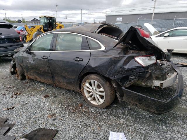 Image 2 of 2017 CHEVROLET MALIBU LT 2017 with VIN 1G1ZE5ST2HF256025