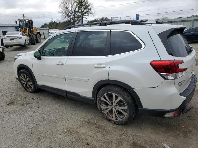 Image 2 of 2020 SUBARU FORESTER LIMITED 2020 with VIN JF2SKAUC4LH527818