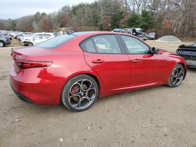 Image 3 of 2023 ALFA ROMEO GIULIA TI 2023 with VIN ZARFAMBN6P7670652