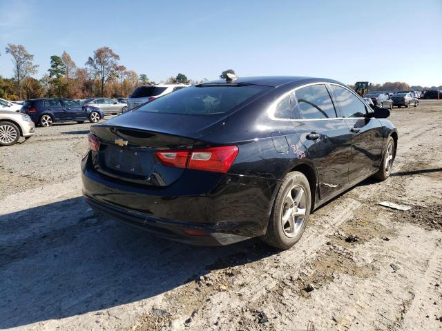 Image 3 of 2018 CHEVROLET MALIBU LS 2018 with VIN 1G1ZC5STXJF284814