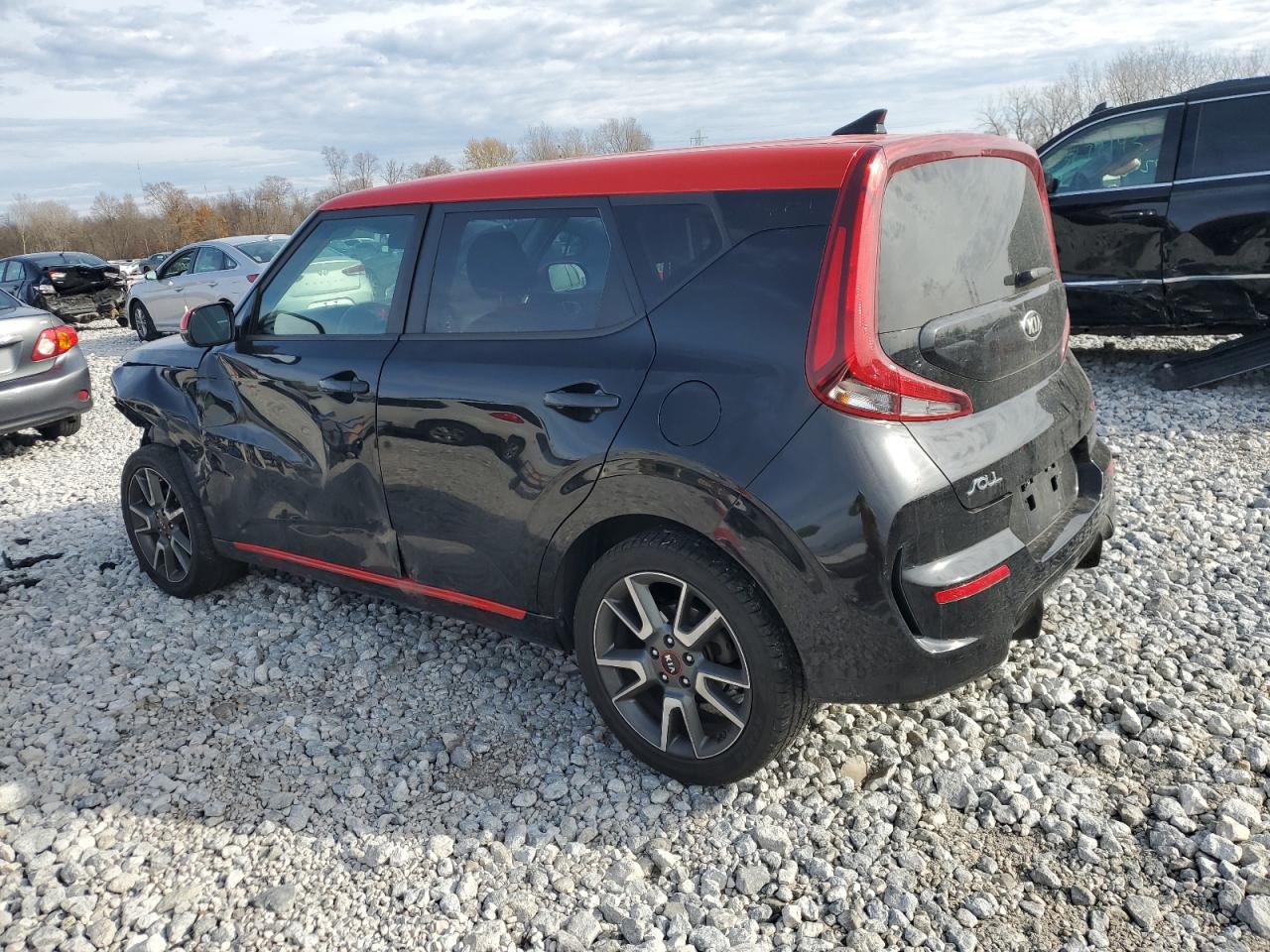 Изображение 2 2020 KIA SOUL GT LINE 2020 с VIN KNDJ63AU5L7057828