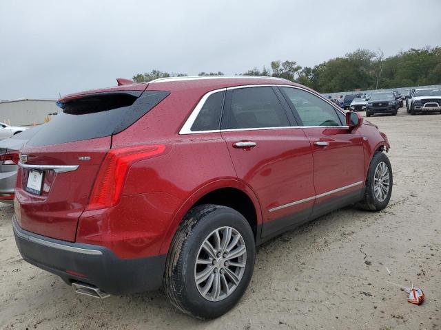 Изображение 3 2019 CADILLAC XT5 LUXURY 2019 с VIN 1GYKNCRS6KZ205010