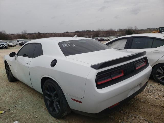 Изображение 2 2021 DODGE CHALLENGER R/T 2021 с VIN 2C3CDZBT2MH564512