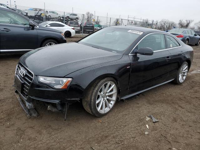 Obraz 1 z 2016 AUDI A5 PREMIUM PLUS S-LINE 2016 z VIN WAUM2AFR1GA043741