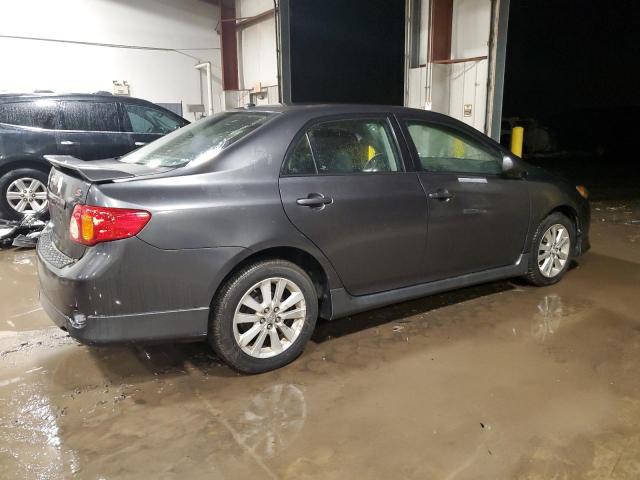 Изображение 3 2010 TOYOTA COROLLA BASE 2010 с VIN 1NXBU4EE2AZ339650