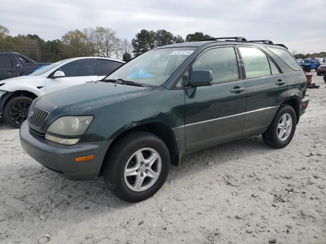 Image 1 of 1999 LEXUS RX 300 1999 with VIN JT6GF10U8X0023081